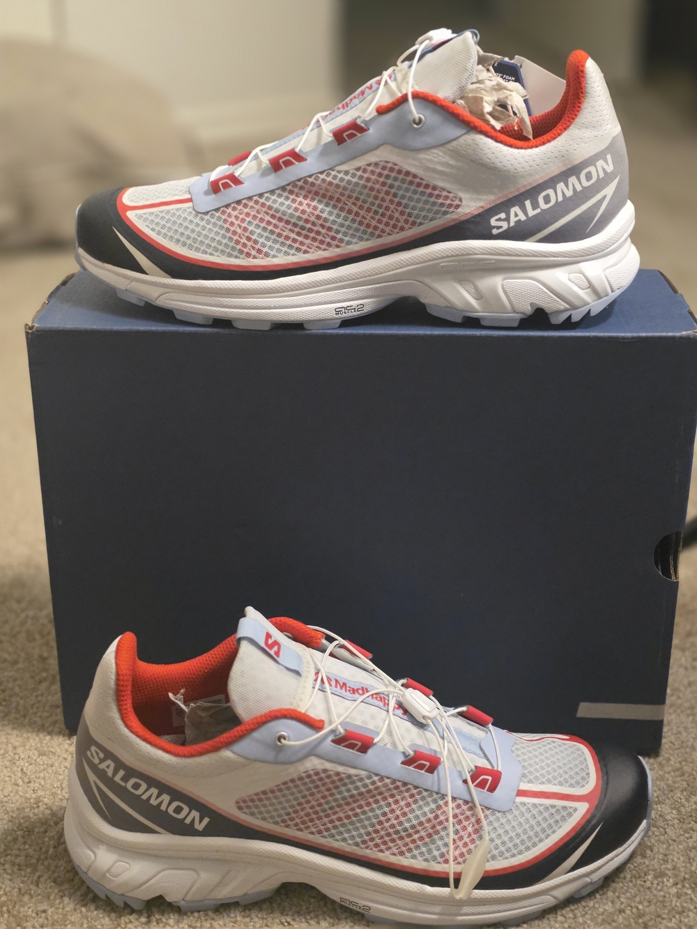 Madhappy x Salomon XT-6 FT "Cloud"